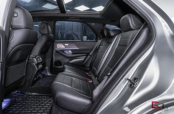 Mercedes-Benz GLE350 de 19 of 21
