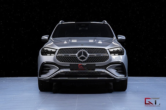 Mercedes-Benz GLE350 de 3 of 21