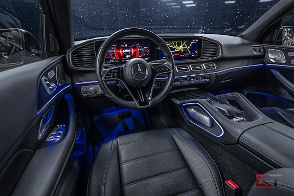 Mercedes-Benz GLE350 de 11 of 21