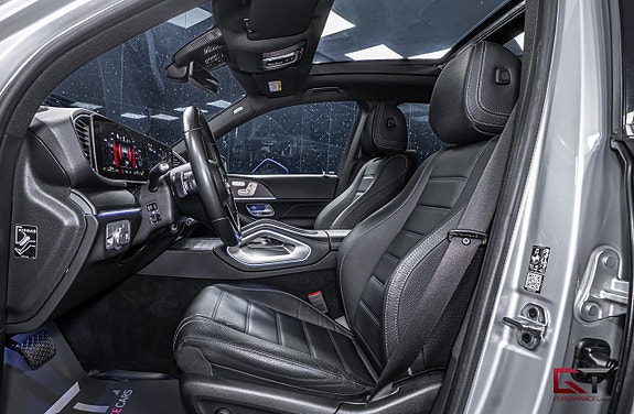 Mercedes-Benz GLE350 de 15 of 21