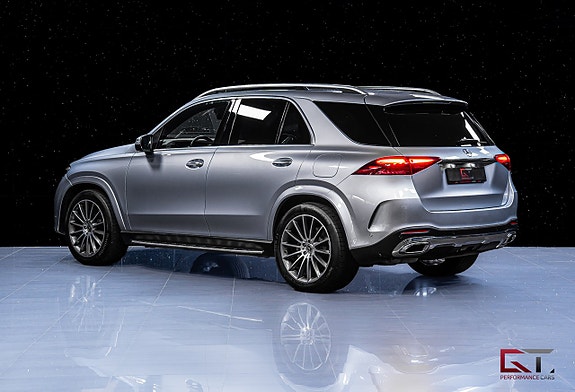 Mercedes-Benz GLE350 de 6 of 21