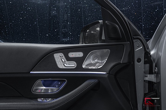 Mercedes-Benz GLE350 de 10 of 21