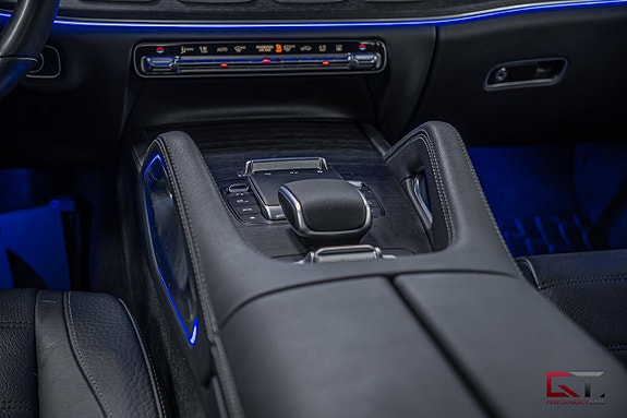 Mercedes-Benz GLE350 de 17 of 21