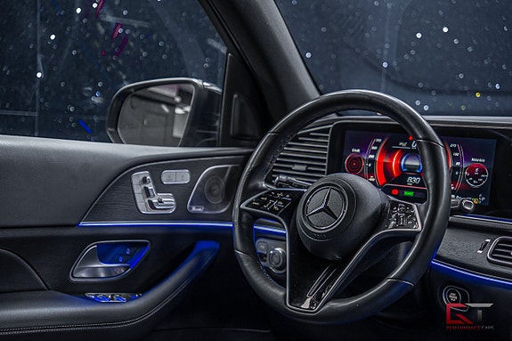 Mercedes-Benz GLE350 de 20 of 21