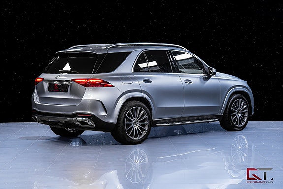 Mercedes-Benz GLE350 de 8 of 21
