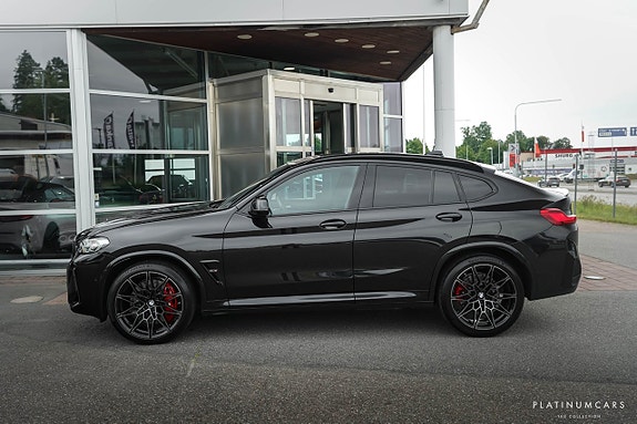 BMW X4 5 of 21