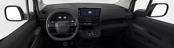 Toyota Proace City 4 of 4