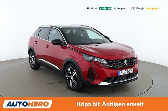 Peugeot 3008 8 of 30
