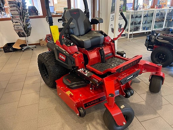 Toro Z Master 4000 My Ride 2 of 2