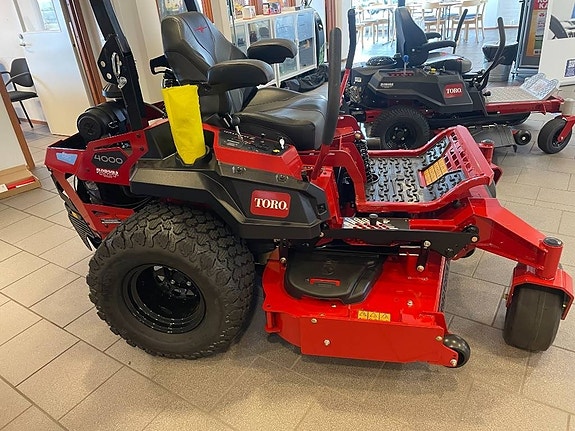 Toro Z Master 4000 My Ride
