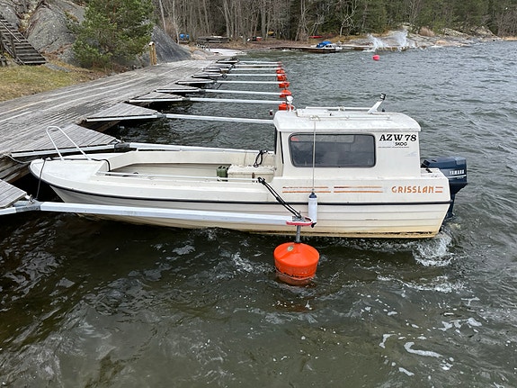 Grisslan 600 2 of 6