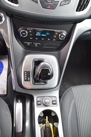 Ford C-Max 13 of 20