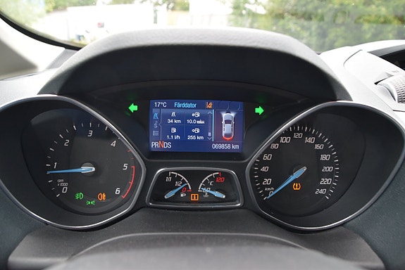Ford C-Max 14 of 20