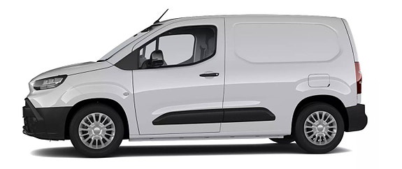 Toyota Proace City 2 of 4