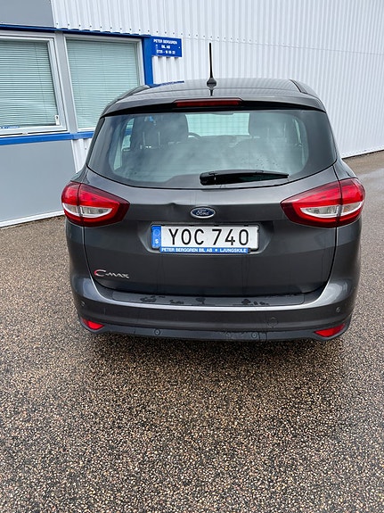 Ford C-Max 6 of 8