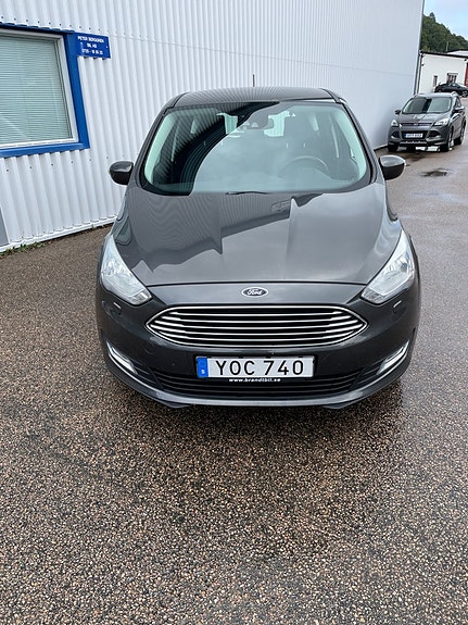Ford C-Max 3 of 8