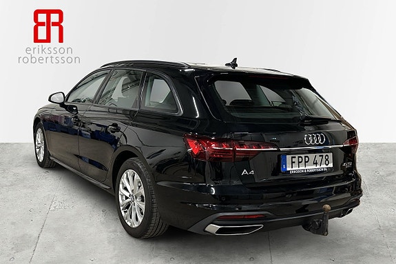 Audi A4 3 of 6