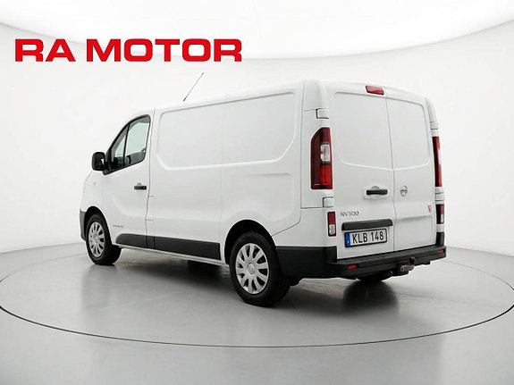 Nissan Primastar 2 of 18