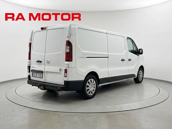 Nissan Primastar 6 of 18