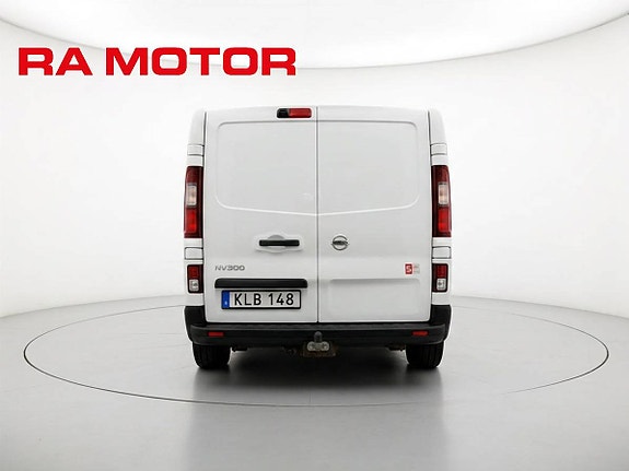 Nissan Primastar 5 of 18