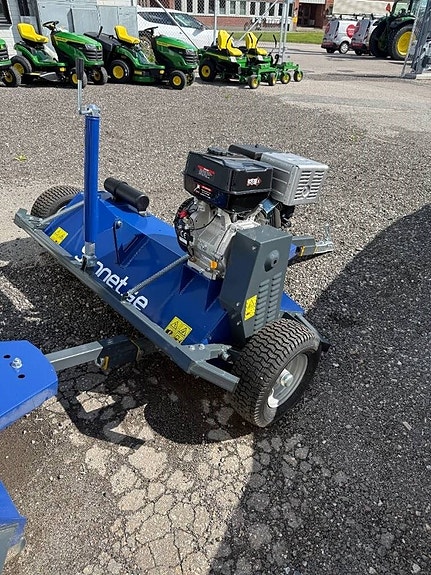 Bonnet Atv 1,2m  Betesputs Monterad och klar 2 of 2
