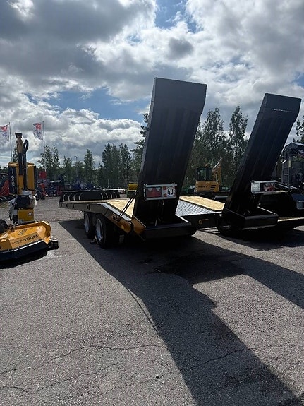 Robus RT16 maskintrailer 3 of 3
