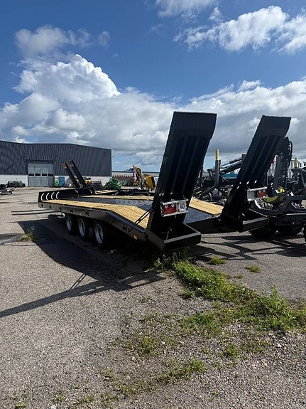 Robus RT23 maskintrailer 2 of 3