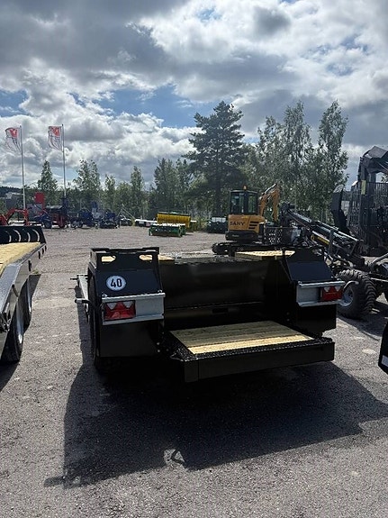 Robus RT9 maskintrailer 2 of 3