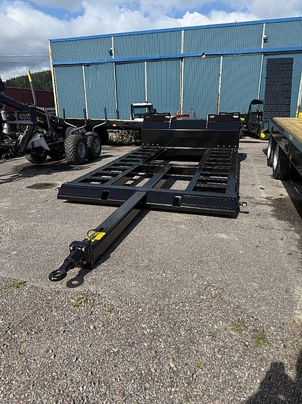 Robus RT9 maskintrailer