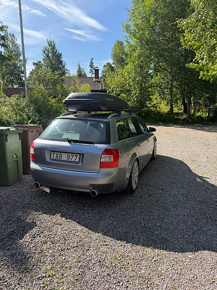 Audi A4 2 of 2