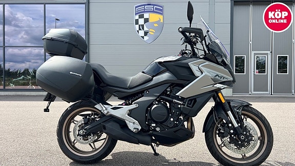 CFMOTO 700 MT - 530mil