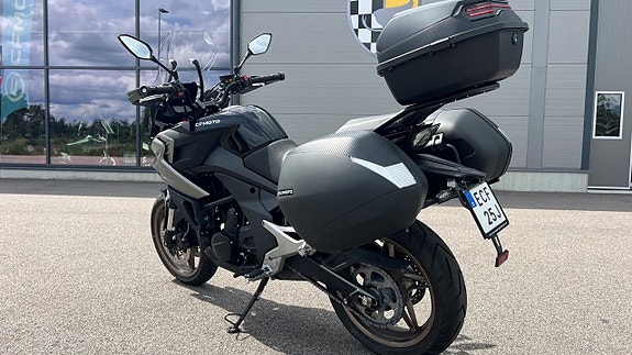 CFMOTO 700 MT - 530mil 4 of 5