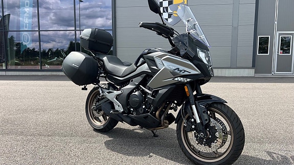 CFMOTO 700 MT - 530mil 2 of 5