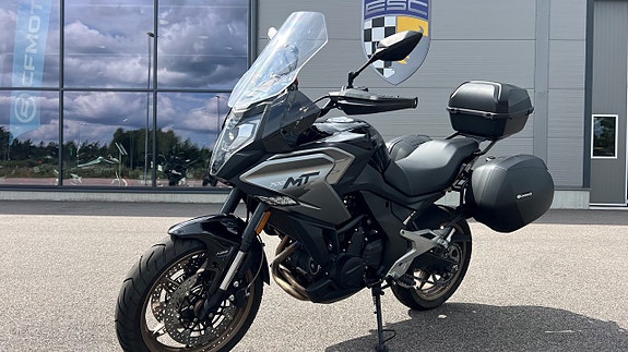 CFMOTO 700 MT - 530mil 3 of 5