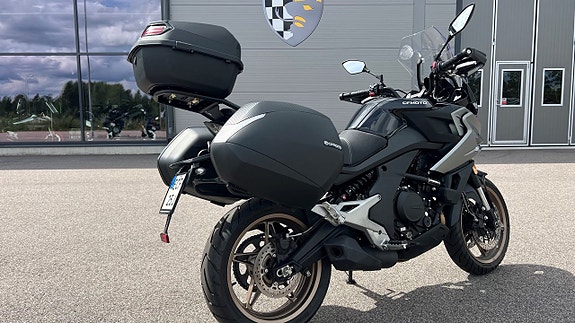 CFMOTO 700 MT - 530mil 5 of 5
