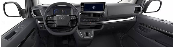 Toyota Proace 4 of 4