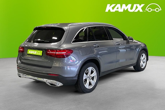 Mercedes-Benz GLC220 d 4 of 24