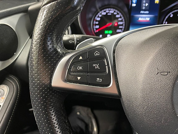 Mercedes-Benz GLC220 d 21 of 24