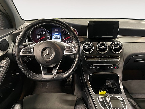 Mercedes-Benz GLC220 d 10 of 24