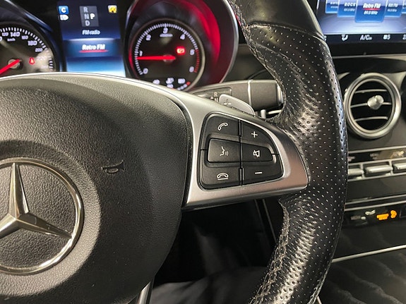 Mercedes-Benz GLC220 d 22 of 24