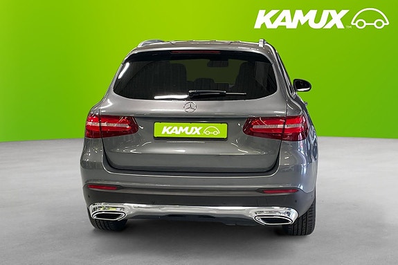 Mercedes-Benz GLC220 d 5 of 24