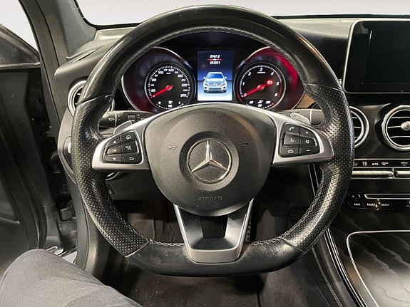 Mercedes-Benz GLC220 d 12 of 24