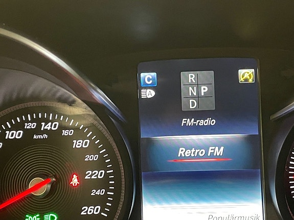 Mercedes-Benz GLC220 d 19 of 24