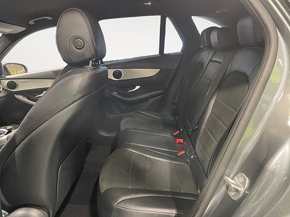 Mercedes-Benz GLC220 d 13 of 24