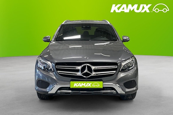 Mercedes-Benz GLC220 d 6 of 24