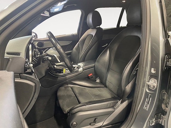 Mercedes-Benz GLC220 d 9 of 24
