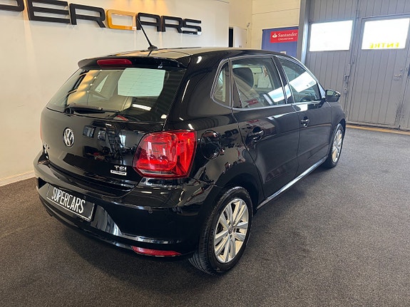Volkswagen Polo 4 of 17