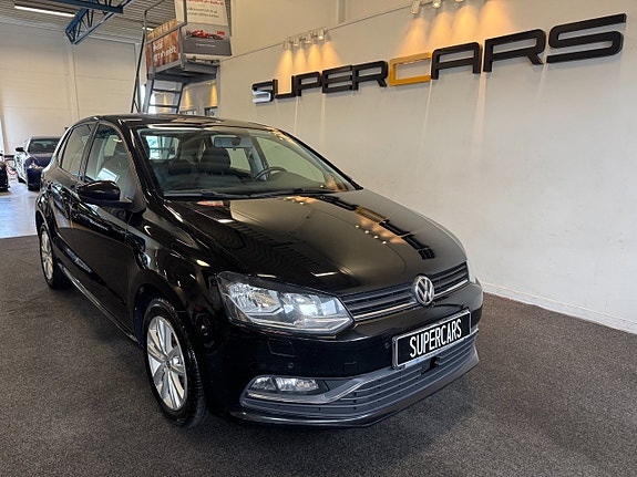 Volkswagen Polo 2 of 17