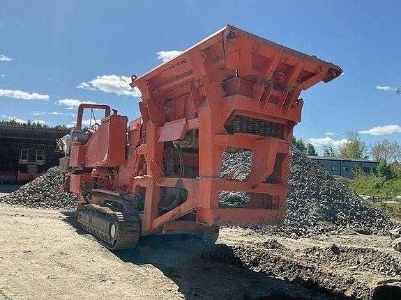 Metso Lokotrack LT110 2 of 24