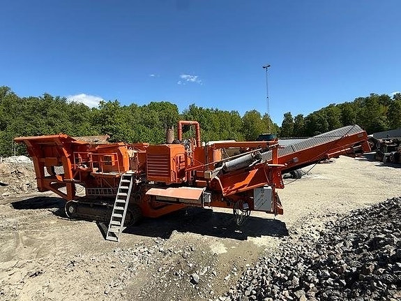 Metso Lokotrack LT110 4 of 24